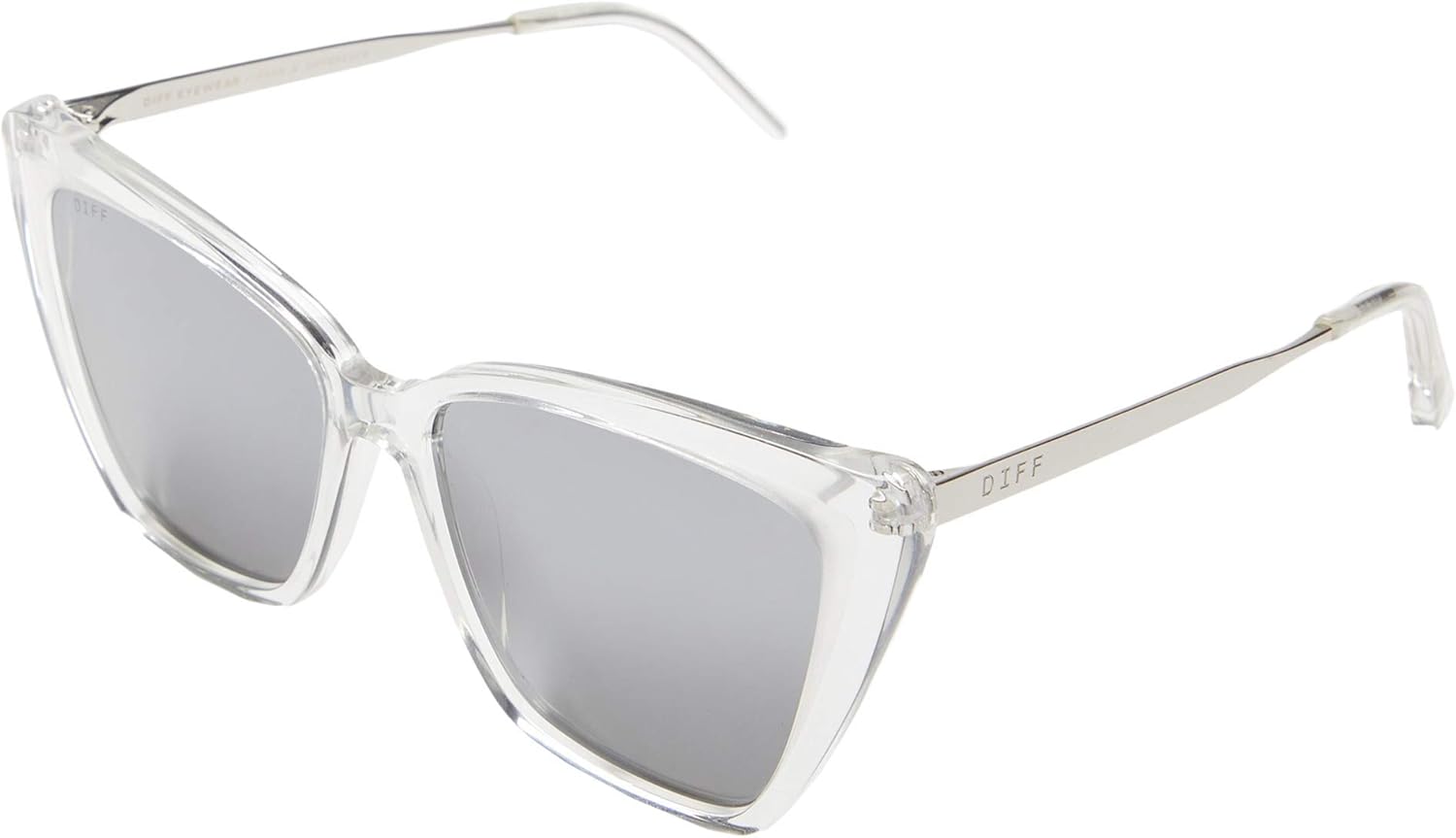 DIFF Eyewear womens unisexadult Becky Ii One Size Amazon.co.uk Clothing