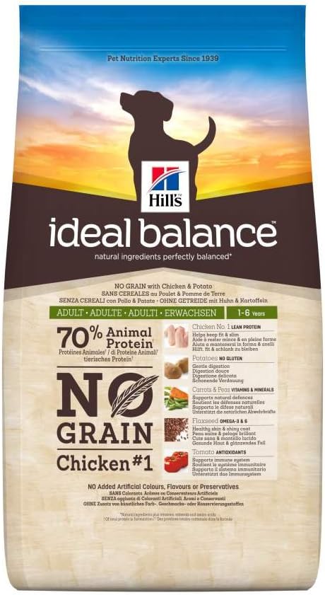 hill ideal balance