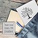 The Amazing Office Tree of Life Journal – Refillable 5x8 Writing Notebook with 200 Lined Pages, Magnetic Clasp | Personal Diary, Cute Journal for Women and Men, Ideal Gift or Daily Planner