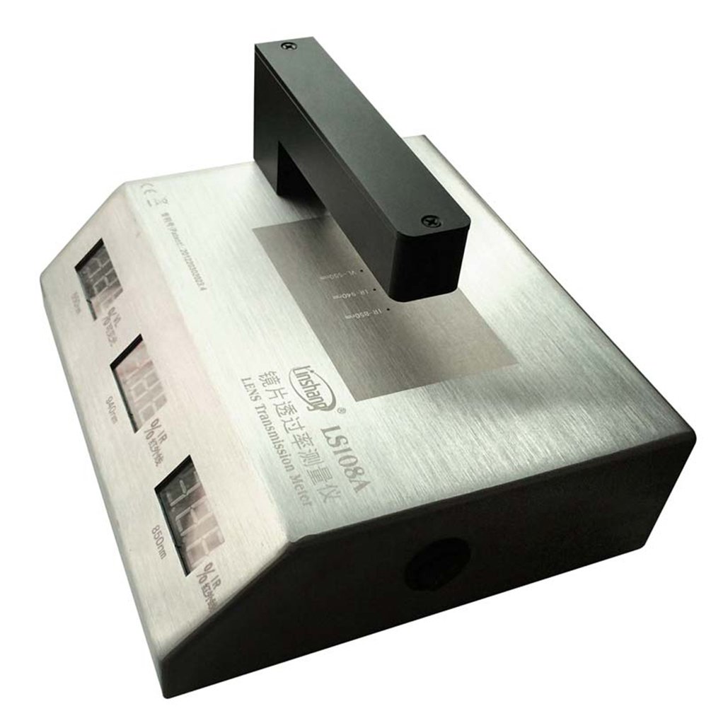 Lens Spectrum Transmission Meter Light Spectrum Meter Window Tint