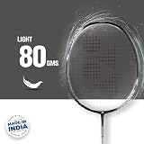 Yonex Graphite Badminton Racquet Astrox Attack 9 Black G4 4U 80Gms 32Lbs view 6
