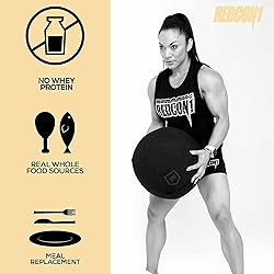 REDCON1 MRE Protein Powder, Strawberry Shortcake