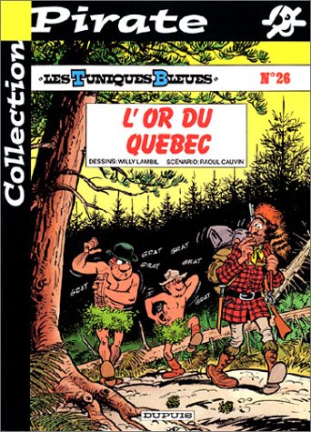 L' or du Québec