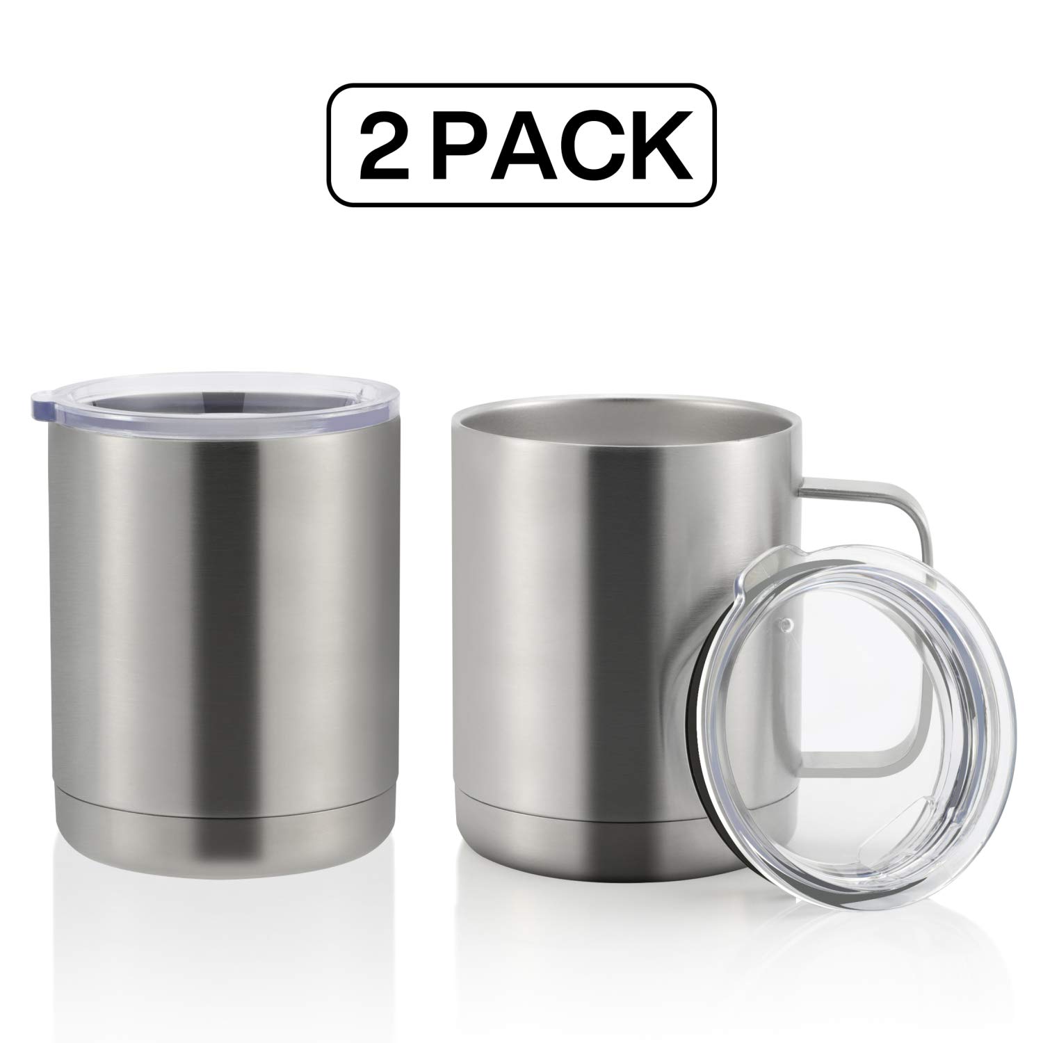 Best Double Walled Vacuum Insulated Mug