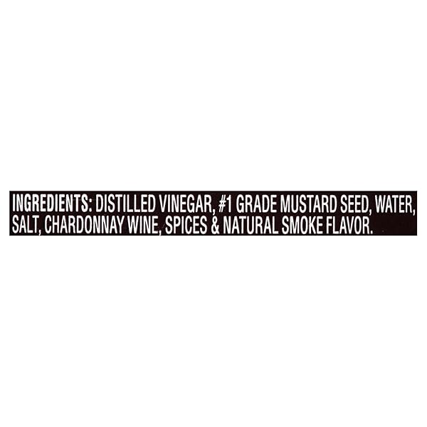 FRENCH’S STONE GROUND DIJON MUSTARD, 32 OZ – ONE 32 OUNCE CONTAINER DIJON MUSTARD MADE WITH REAL CHARDONNAY, PERFECT FOR DELI SANDWICHES, VINAIGRETTES, SAUCES AND MORE