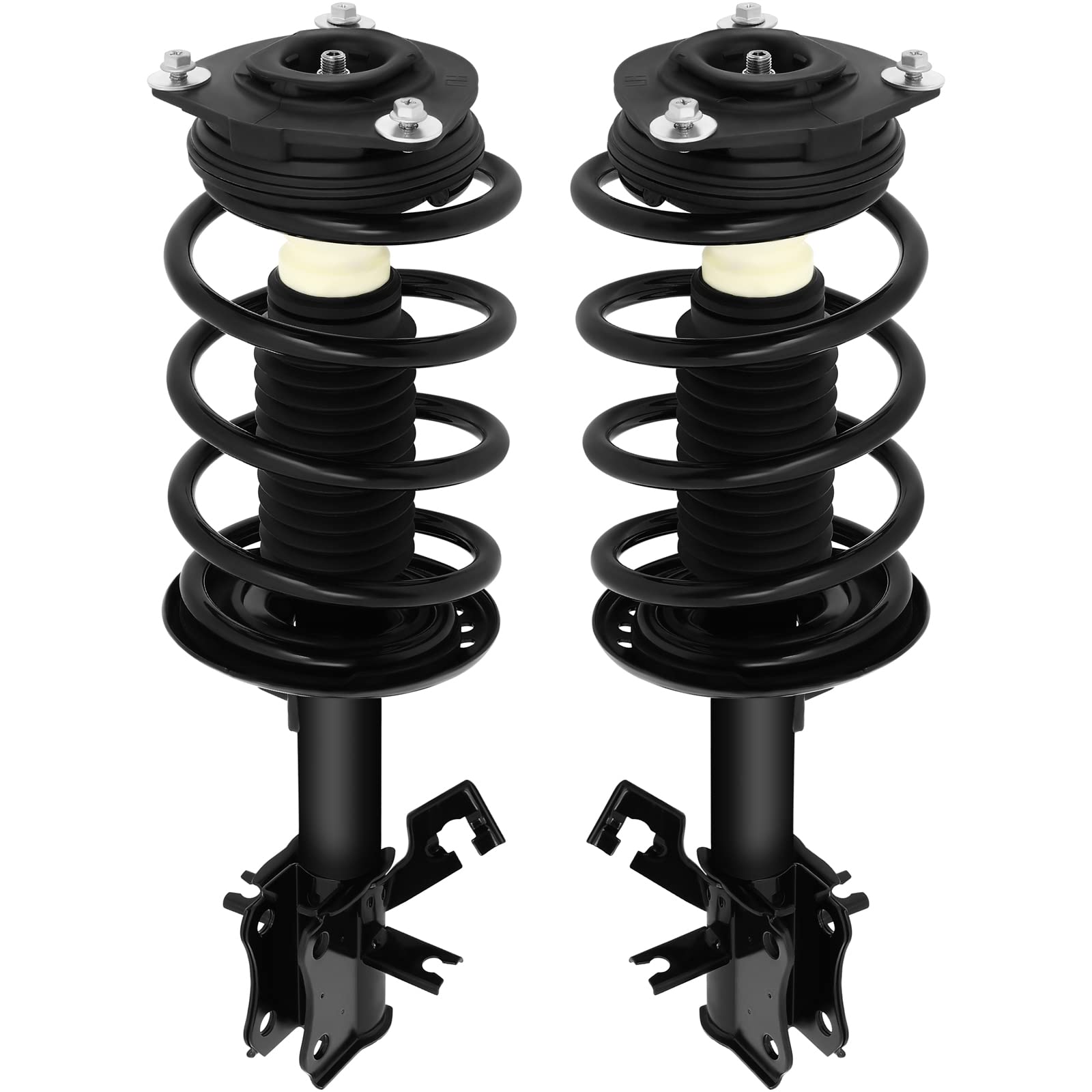Photo 1 of AUTOMUTO Strut Spring Assembly Front Pair Shock Absorber for 2007-2012 for Nissan Sentra