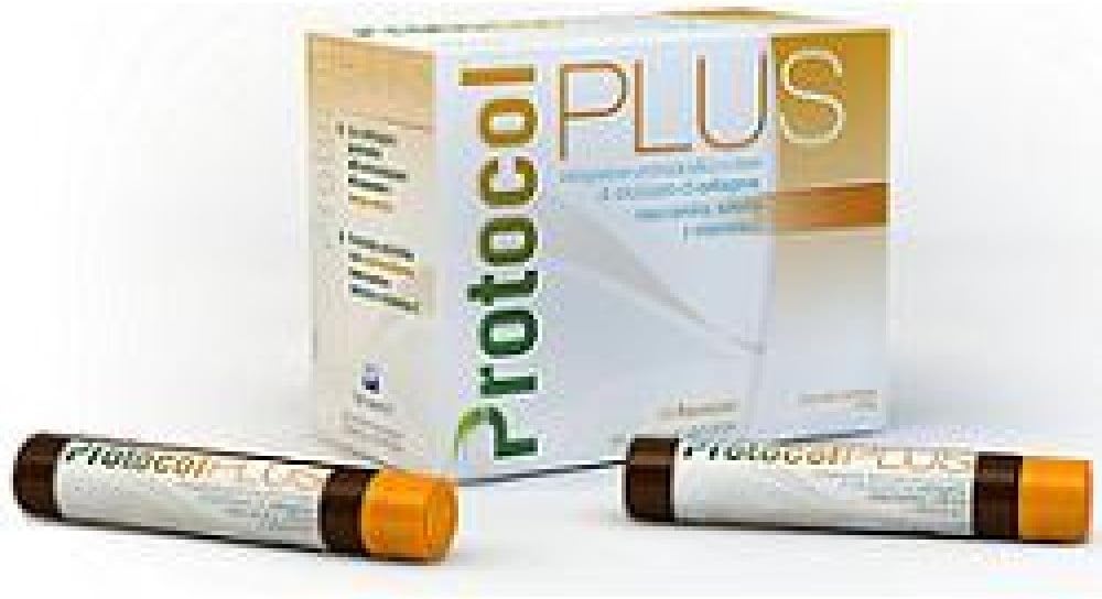 Protocol Plus 25ml 21FL