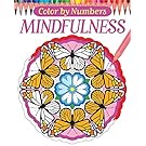 Color By Numbers - Mindfulness (Chartwell Coloring Books)