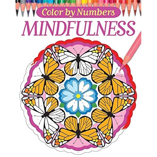 Coloring by Numbers: Amazon.com