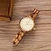 Morrivoe Luxury Wooden Watch For Women Japanese Movement Lightweight Vintage Wooden Watch