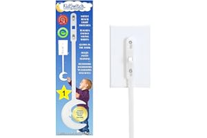 Kidswitch Light Switch Extender for Kids (1 Pack) - Glow in The Dark for Toddlers - Kids Light Switch Extender - Quick Instal