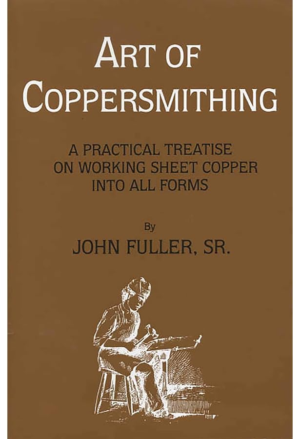 The Metal Craft Book: 50 Easy and Beautiful Projects from Copper