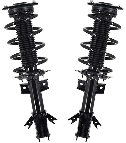 Amazon.com: Monroe Quick-Strut 173059 Suspension Strut and