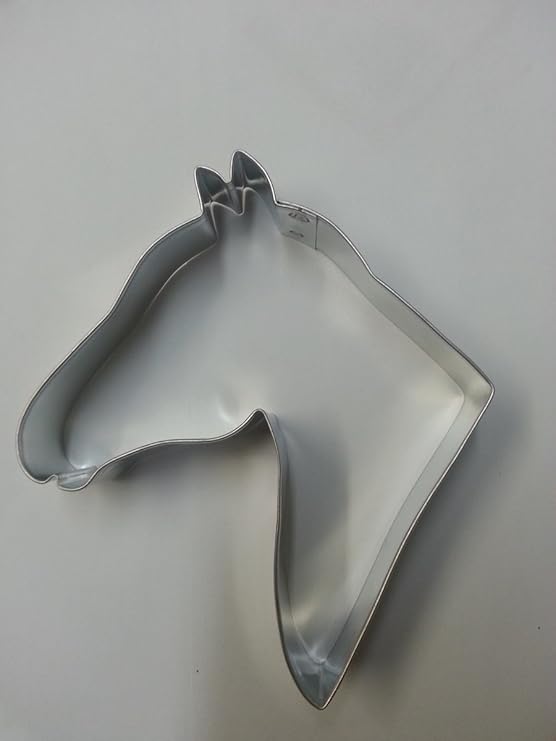 Horse Cookie Cutter Cake equine head Everything Else