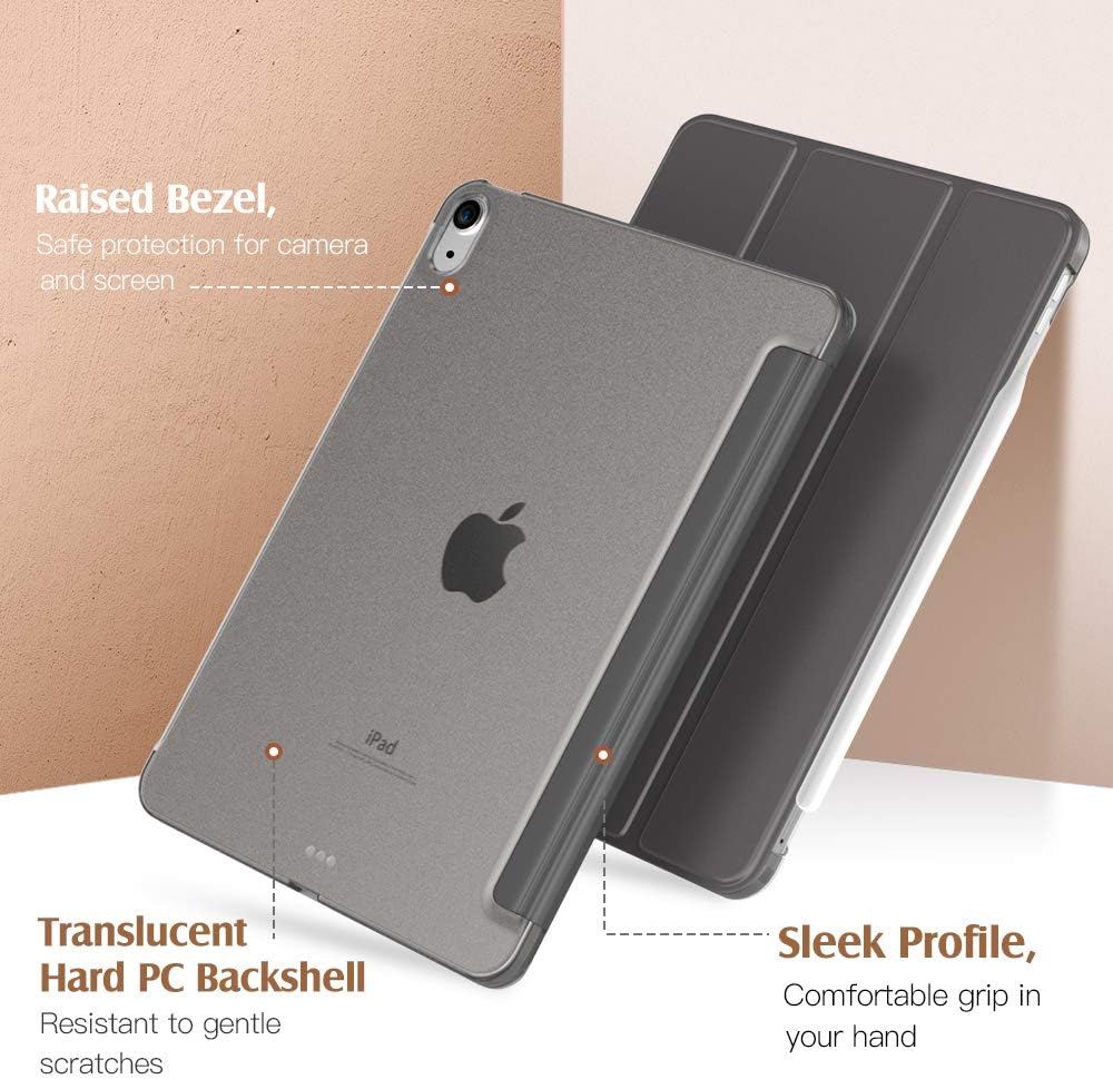 TiMOVO for iPad Air 11 Inch Case (M4 2026/M3 2025/M2 2024), iPad Air 5th Generation 2022/4th Gen 2020 10.9 Inch - Image 5