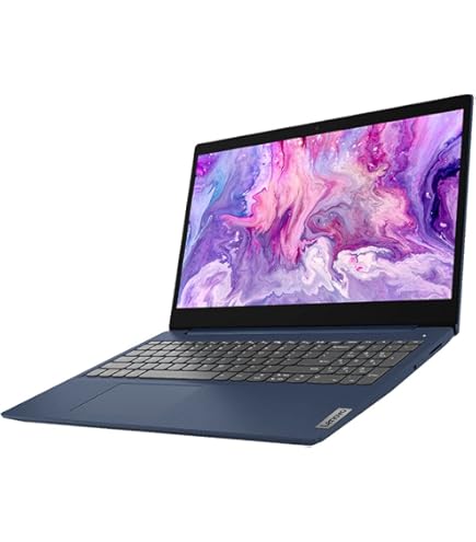 Amazon.com: Lenovo IdeaPad 3 15ITL05 81X80055US 15.6