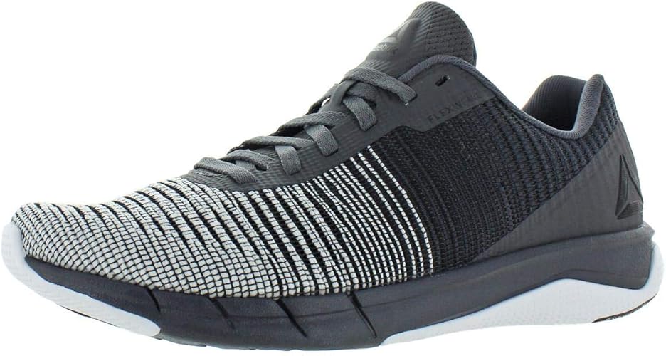 reebok men's fast flexweave running shoe