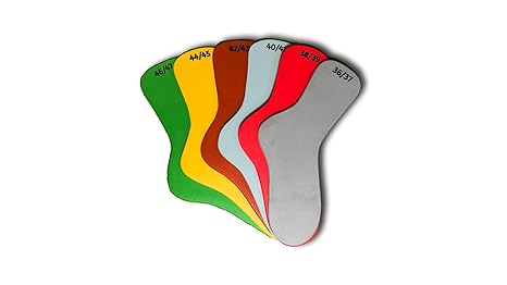 Sockenbretter 36-47 bunt