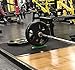 Deadlift Wedges Set of 2, a Portable Barbell Jack Alternative used to load and unload Weight Plates for Bodybuilding, Powerlifting, Weight Lifting and CrossFit. Light for your Home Gym or Gym Bag