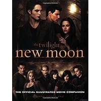 The Twilight Saga: New Moon--The Official Illustrated Movie Companion