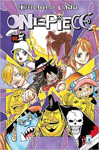 One Piece Vol Young Oda Eiichiro Armaroli Lorenzo Yupa Amazon Es Libros