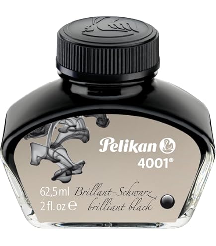 Pelikan 4001 万年筆と Blueインクセット 楽天市場】Pelikan ペリカン ボトルインク 4001インク 62.5ml
