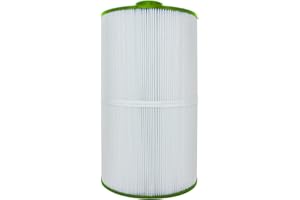 Guardian Filtration Products Spa Filter Cartridge 813-197 Replacement for Pleatco PCS75N, Unicel C-8475, FC-3320, Coleman, Maax Spas, California Cooperage