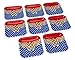 American Greetings Wonder Woman Paper Dinner Plates, 8 Count