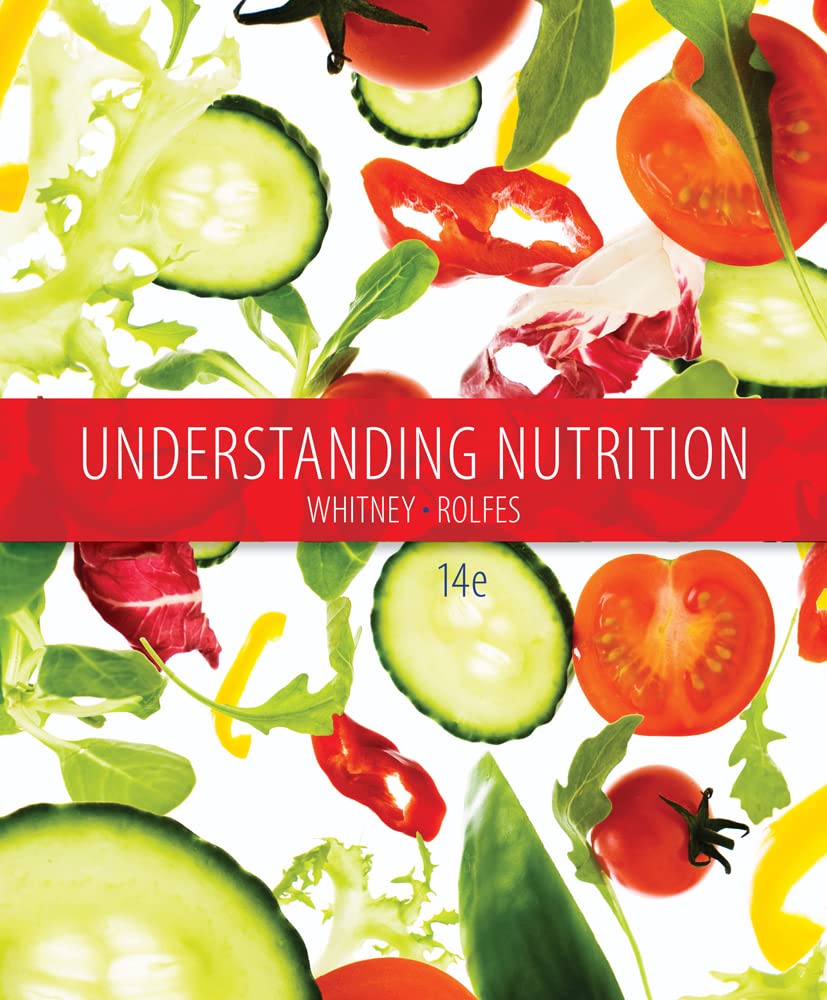 Understanding Nutrition Image Understanding Nutrition Image