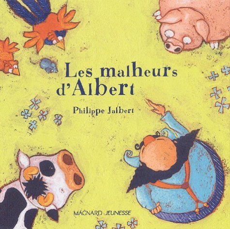 Les  malheurs d'Albert