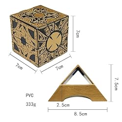 Detachable Hellraiser Puzzle Box, Hellraiser Puzzle