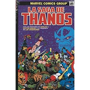 LA SAGA DE THANOS