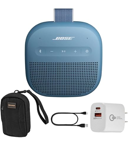 Amazon.com: Bose SoundLink Micro Portable Bluetooth Speaker (2nd