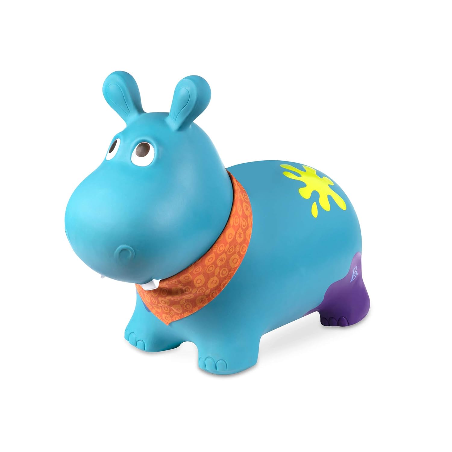 bouncy boing hippo
