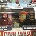Marvel Minimates Captain America Civil War Iron Man Mark 46 & Black Panther Figure 2 pack