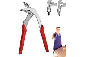 2026 New Car Clip Pliers & Trim Removal Tool, Clip Remover Plier Automotive, 4-Point Support Fastener Rivet Remover for Door 