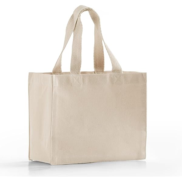 Broad Bay Arizona State Sun Devils Tote Bag - Official NCAA ASU Tote, Black, 16.5x15x5 Inches