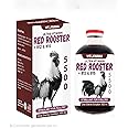 VITOFARMA B12 5500 100 ml Restorative Muscle Mass Optimal Weight Training Support Booster for Rooster SUPLEMENTO NUTRICIONAL ENERGIZANTE CON ACTIVADOR METABOLICO