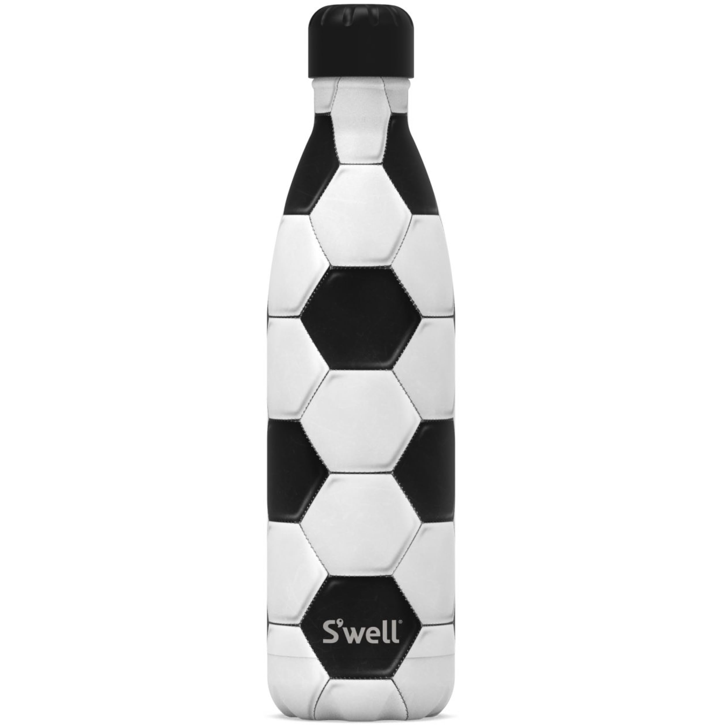 S’well Stainless Steel Water Bottle, 25oz, Goals, Triple Layered Vacuum Insulated Containers Keeps Drinks Cold for 48 Hours and Hot for 24, BPA Free, Perfect for On the Go