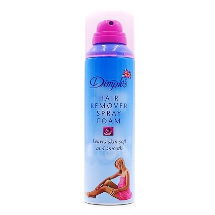 Buy Dimples Hair Remover Spray Foam 200 Ml Online At Low Prices In
