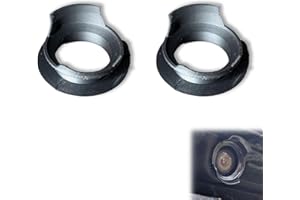 Rear Camera Shield for Tesla Model S/X/3/Y HW3 — Rear Camera Cover Protector, Low-Profile Camera Guard for Improved Weather P