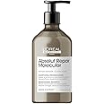 L’Oréal Professionnel Shampoo For Dry, Damaged Hair, Repair Damage & Restore Strength, Deep Molecular Repair