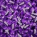 Bulk Chocolate HERSHEY'S KISSES Purple Foil Dark Chocolate 4.5 lb