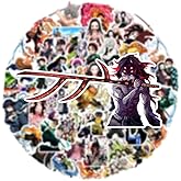 Stickers for Water Bottles, 60pcs Vinyl Stickers for Laptop,Bumper,Computer, Phonecase Decor Stickers and Decals. (X 2)