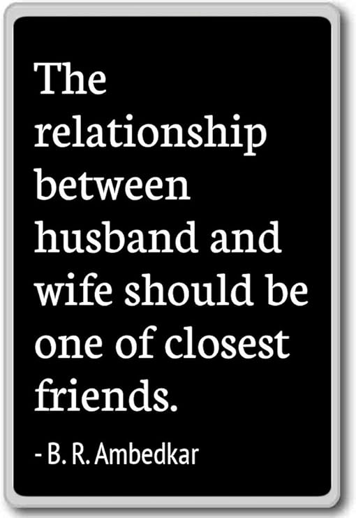 Amazon Com The Relationship Between Husband And Wife Sh