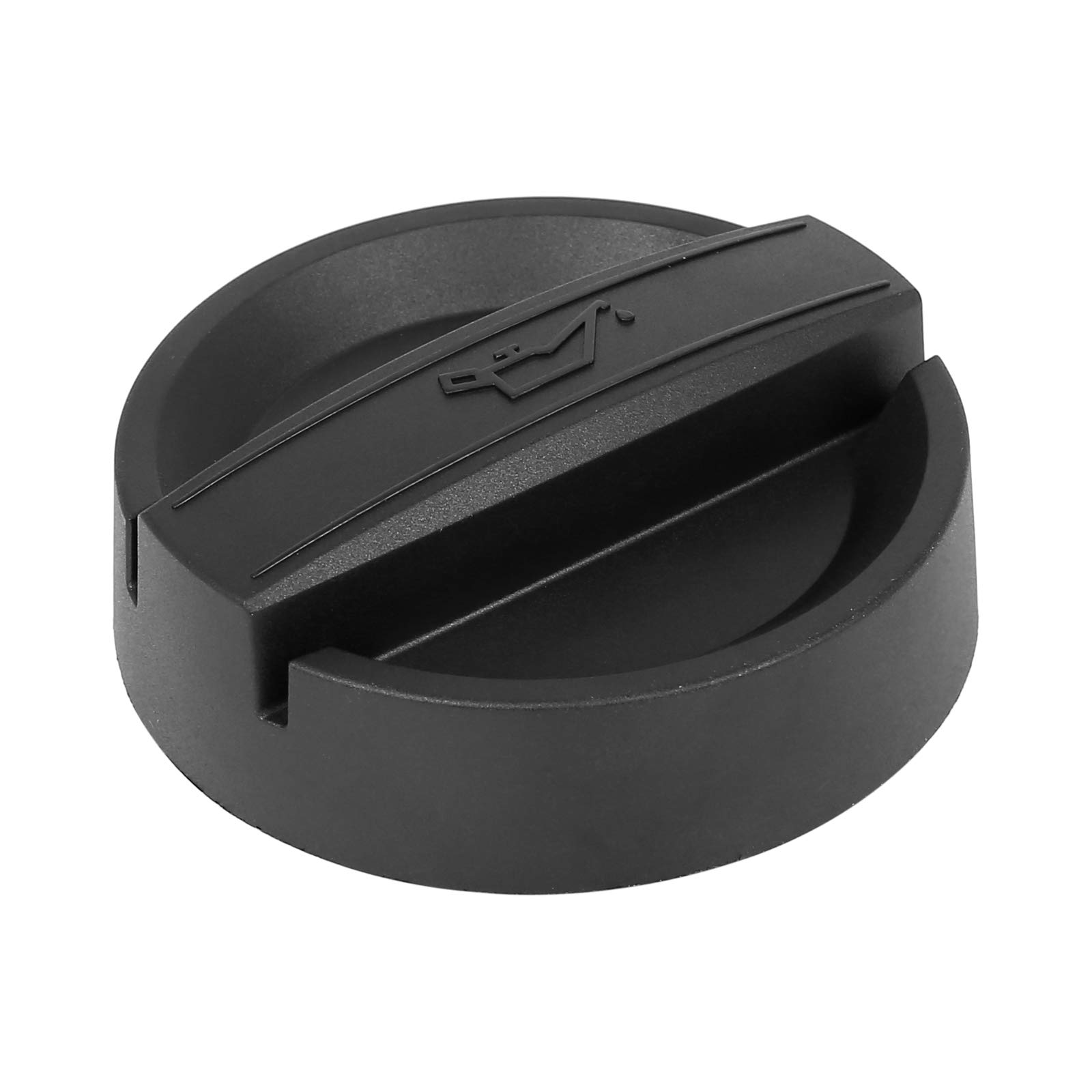 Photo 1 of X AUTOHAUX Car Oil Filler Cap Cover 11128655331 for BMW E88 E90 E60 E63 E65 F10 F01 X5 X6