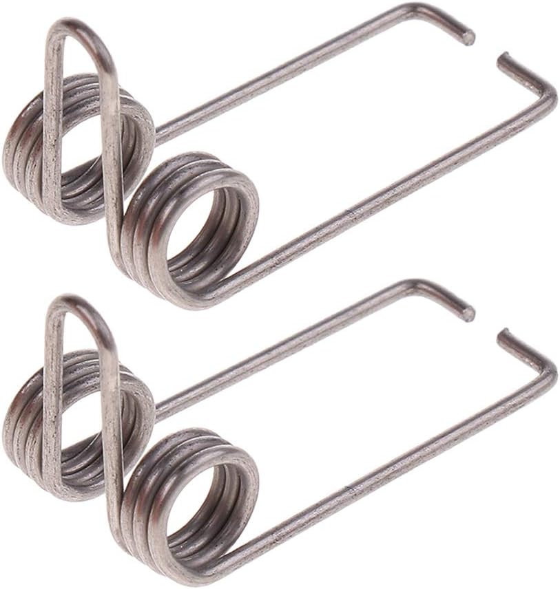 2 Pieces of Set Trombone Water Valve Spring Spit Valve Springs