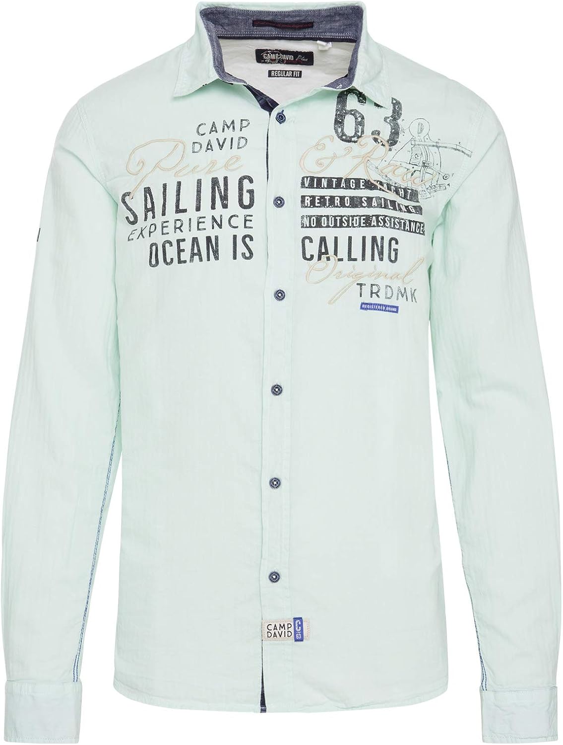 Camp David Одежда Купить В Москве