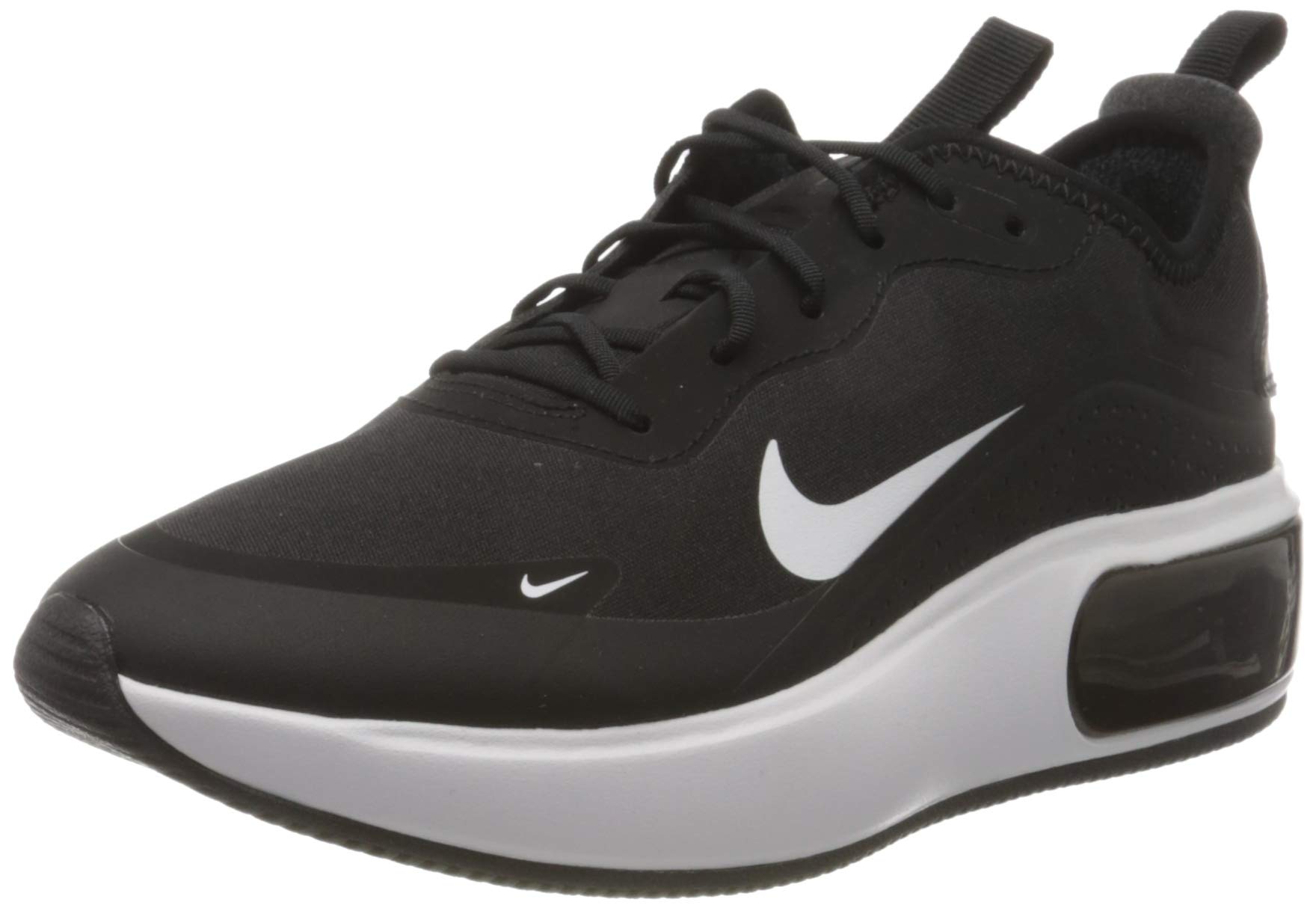 Nike Women's Running Shoe, Black White