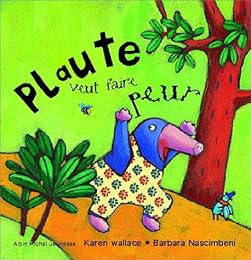 Plaute veut faire peur